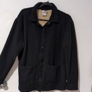 The North Face Women's Black Shirt Jacket